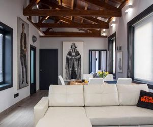 Star Wars Apartment Salamanca Spain