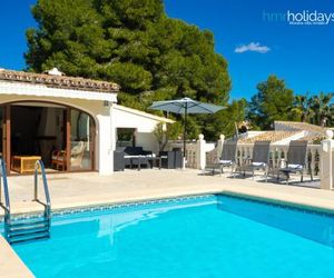 Villa Gemini - HMR Holidays Moraira Spain