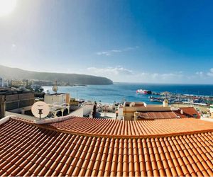 Cactus Mare Blue Los Cristianos Spain