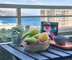 Apartamento costero Candelaria vistas+parking Candelaria Spain