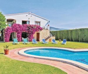 Five-Bedroom Holiday Home in Calonge Calonge Spain