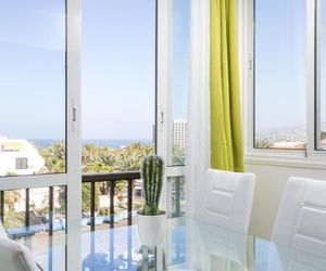 Enchanting El Dorado Apartment, Sea View! Playa de las Americas Spain