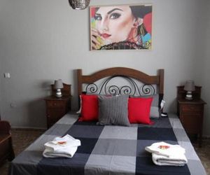 Casa Sarandy - guest room Almogia Spain
