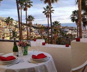 Romantic Sea View Studio Fanabe Spain