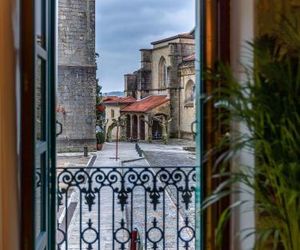Apartamento Carlos V Hondarribia Spain