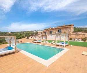 Wonderful Villa in Palma Spain with Private Pool Santa Maria del Cami Spain