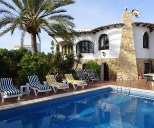 Casa Andalus Holiday Villa Balcon del Mar Spain