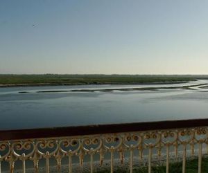 Vue exceptionnelle sur la Baie de Somme Saint-Valery France