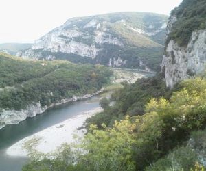 gîte en sud Ardèche Ruoms France