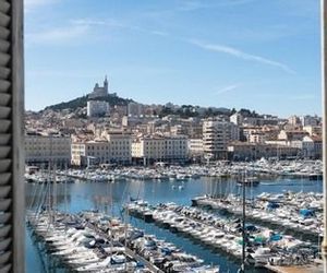 Le Port Superbe T2 Sur le Port Vue mer Marseille France