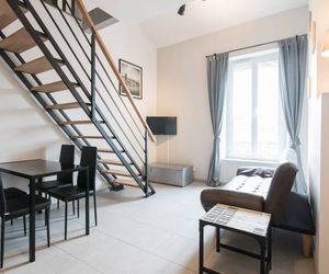 Urban loft Part-Dieu, Design et High-Tech Lyon France