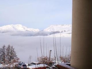 Hotel pic Studio avec balcon a Vallandry