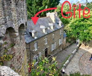 La Vue des Remparts Dinan France