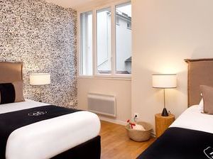 Appartements des Ducs Dijon France