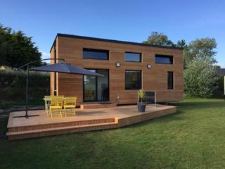 Фото отеля Tiny House sur la cote bretonne