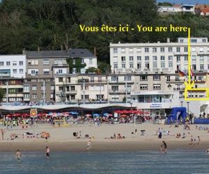 Lappartement de la Matelote face mer 4 personnes Boulogne-sur-Mer France