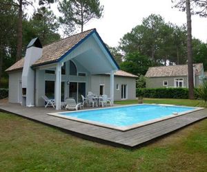 House Maison avec piscine golf de biscarrosse Biscarrosse-Plage France