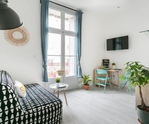 Studio proche Jean Moulin location courte duree Beziers France
