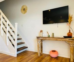 appartement type duplex Ajaccio France
