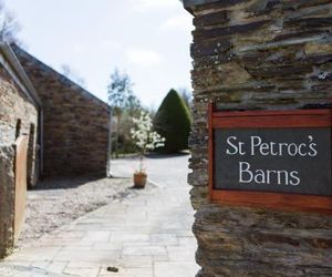 Re-imagined Stone Barns in the Country Near the Coast Padstow United Kingdom