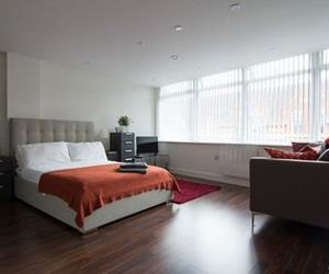 AL City Center Serviced Apartments Reading United Kingdom