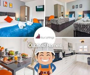 Outfield Homes Peterborough United Kingdom