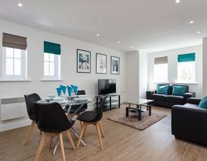 Bluestone Apartments - Harvard Manchester United Kingdom