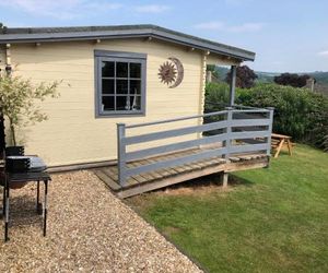 Morlais Log Cabin Lyme Regis United Kingdom