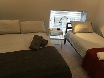 London Westfield Accommodation