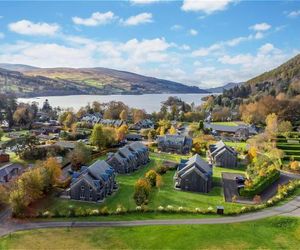 Mains of Taymouth Country Estate 4* Houses Kenmore United Kingdom