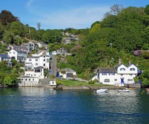 Fowey River Views Fowey United Kingdom