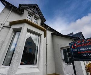 No. 1 Caberfeidh Fort William United Kingdom