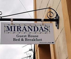 Mirandas Guest House Berwick-upon-Tweed United Kingdom