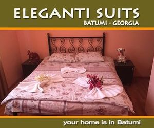 Eleganti Hotel Batumi Georgia