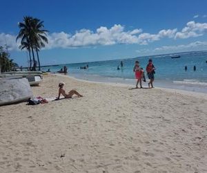 La Case Bonheur Sainte Anne Guadeloupe