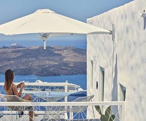 Limestone Fira Greece