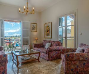 Beautiful apartment near Corfu Town Kontokali Greece