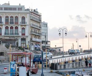 Kings Blue , Port View Apartment Heraklion Greece