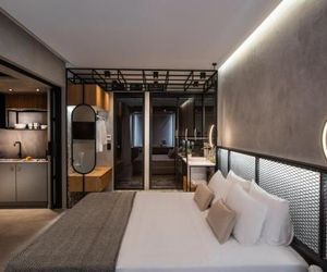 Kings Blue, Urban Suites Heraklion Greece