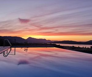 Saronic TopView Villa Poros Town Greece