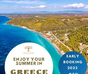 Greek Pride Villa Ellada Kassandra Island Greece