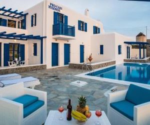 Mykonos Pro-care Suites Mykonos Island Greece