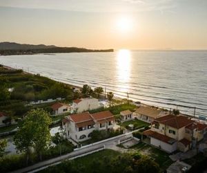 Marias Seaside Apartments Acharavi Greece