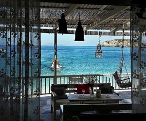 By the sea Agia Pelagia Greece