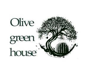 Olive green house Agia Pelagia Greece
