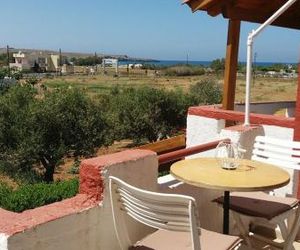 Antikristo Rooms Heraklion Greece
