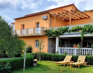 Apartmani Natalija i Zala Vodice Croatia