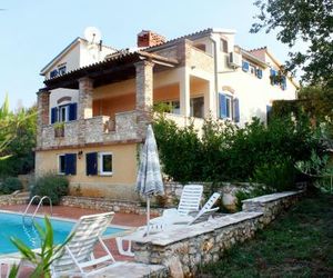 Family friendly house with a swimming pool Visnjan - Strpacici (Central Istria - Sredisnja Istra) - 3351 Visnjan Croatia