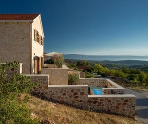 Design Villa Mar Pitve Croatia