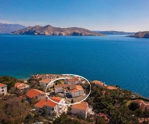 Apartments Katarina with Terrace Baska Croatia